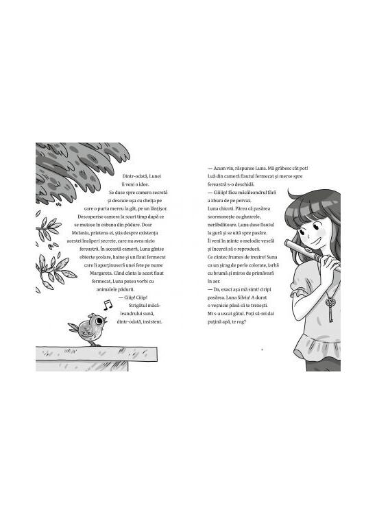 Copertă produs Un măcăleandru vrăjit (Vol. 4) - gallery big 3