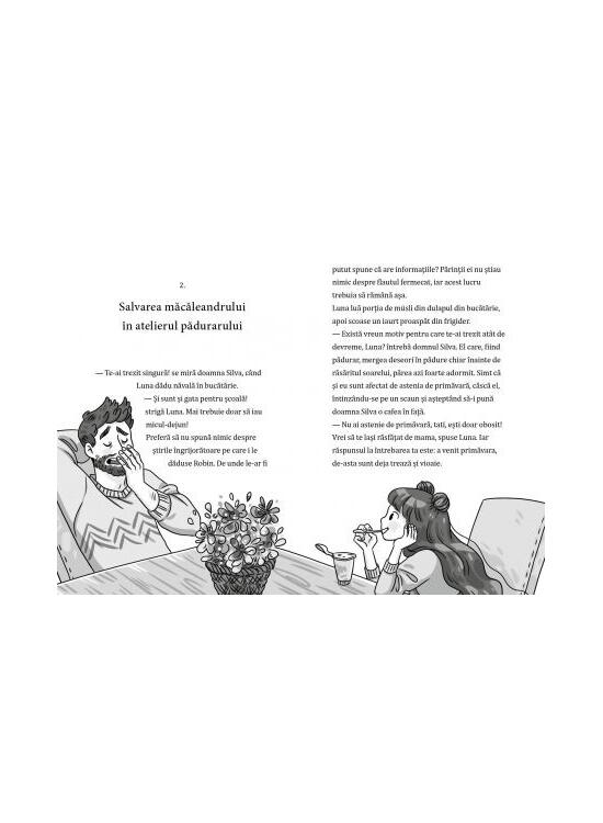 Copertă produs Un măcăleandru vrăjit (Vol. 4) - gallery big 4