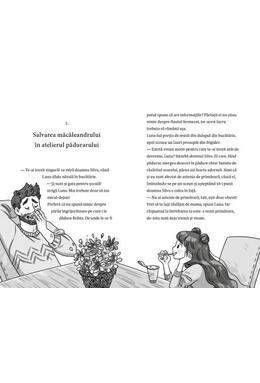 Copertă produs Un măcăleandru vrăjit (Vol. 4)