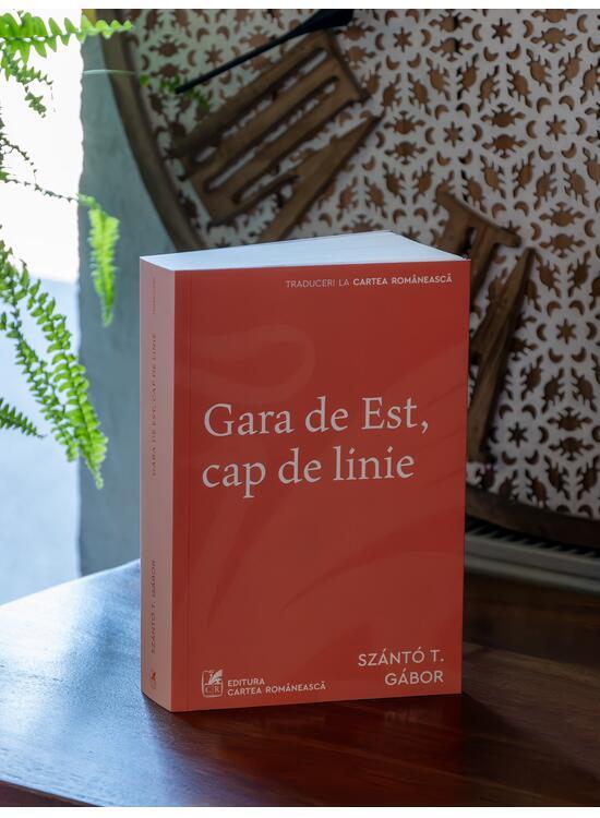Copertă produs Gara de Est, cap de linie - gallery big 3