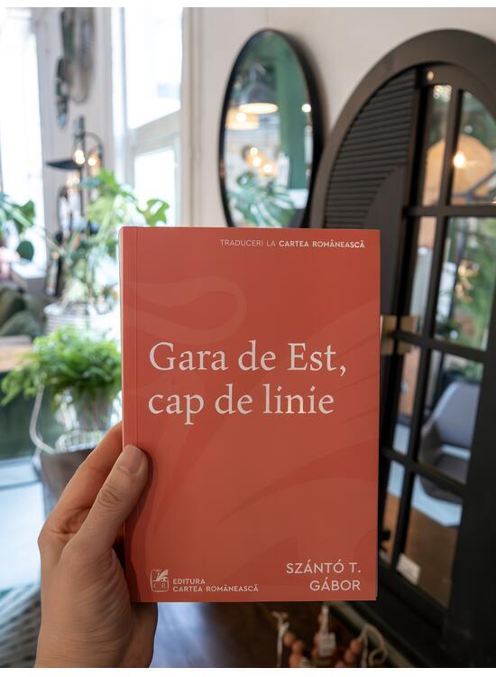 Copertă produs Gara de Est, cap de linie - gallery big 5