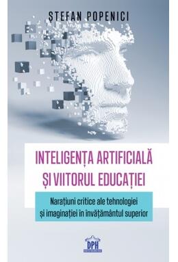 Copertă produs Inteligența artificială și viitorul educației