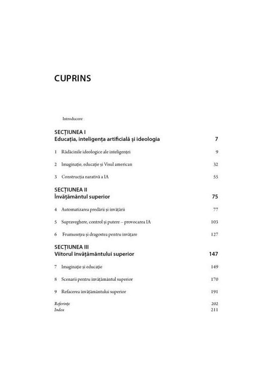 Copertă produs Inteligența artificială și viitorul educației - gallery big 5