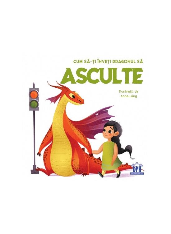 Copertă produs Cum să-ți &icirc;nveți dragonul să asculte - gallery big 1