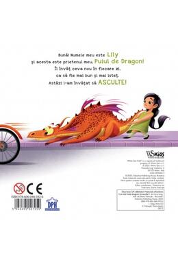 Copertă produs Cum să-ți &icirc;nveți dragonul să asculte