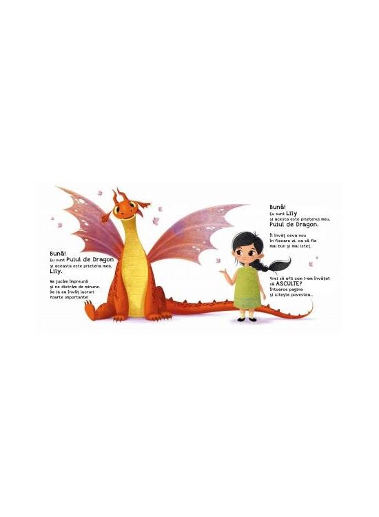 Copertă produs Cum să-ți &icirc;nveți dragonul să asculte - gallery big 3