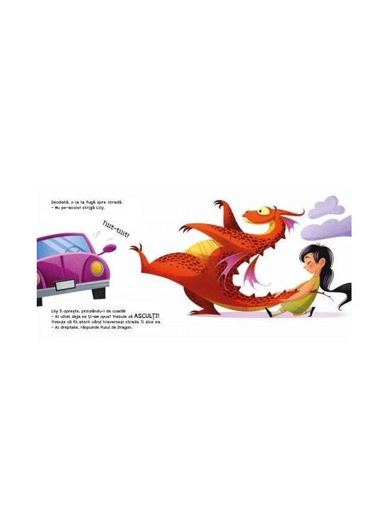 Copertă produs Cum să-ți &icirc;nveți dragonul să asculte - gallery big 5