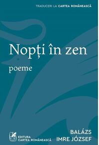 Copertă produs Nopți &icirc;n zen