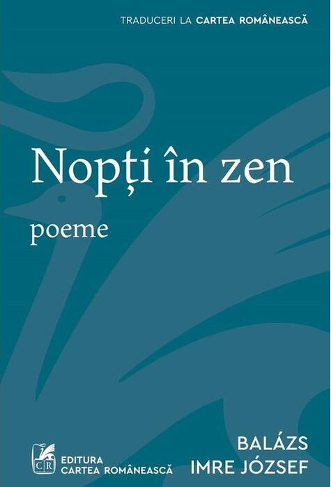 Copertă produs Nopți &icirc;n zen