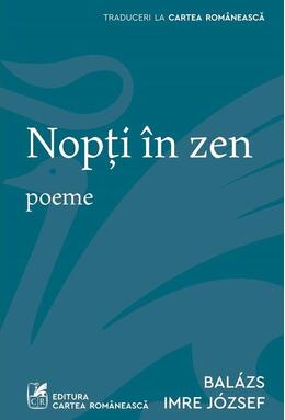 Copertă produs Nopți &icirc;n zen