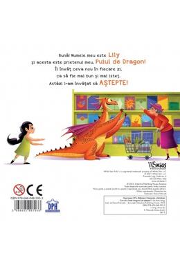 Copertă produs Cum să-ți &icirc;nveți dragonul să aștepte