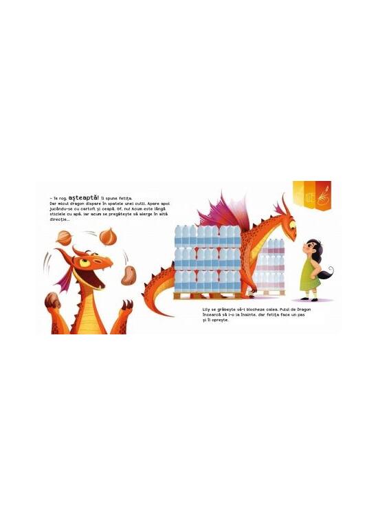 Copertă produs Cum să-ți &icirc;nveți dragonul să aștepte - gallery big 4