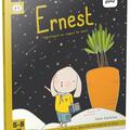 Copertă produs Ernest, iepurașul cu capul &icirc;n nori - gallery small 