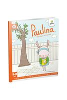 Paulina, iepurașul fără coadă