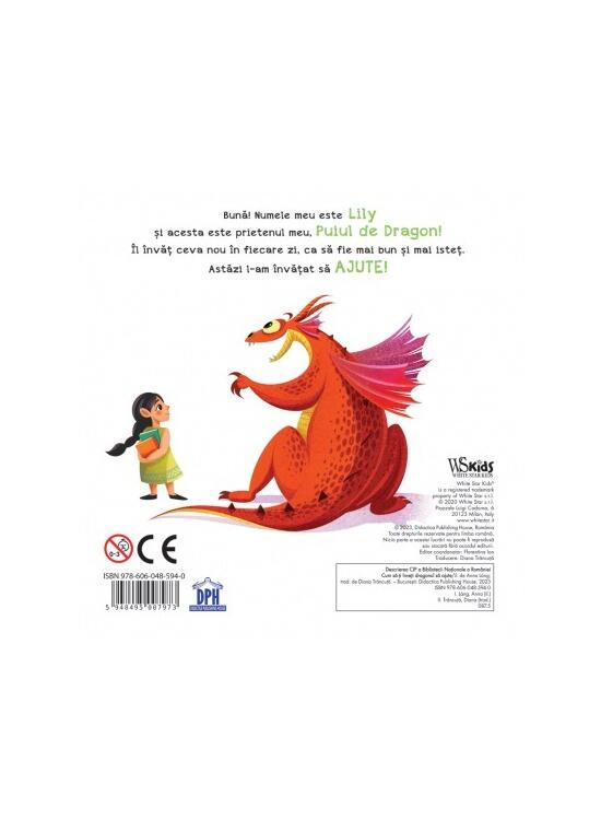 Copertă produs Cum să-ți &icirc;nveți dragonul să ajute - gallery big 2