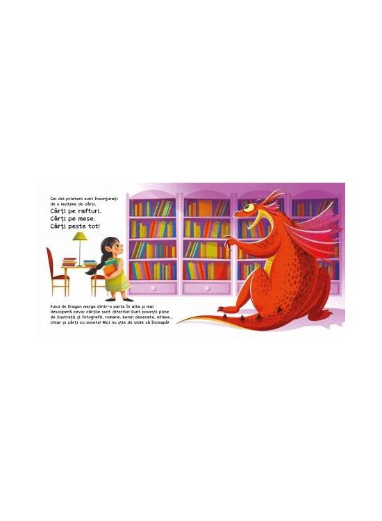 Copertă produs Cum să-ți &icirc;nveți dragonul să ajute - gallery big 3