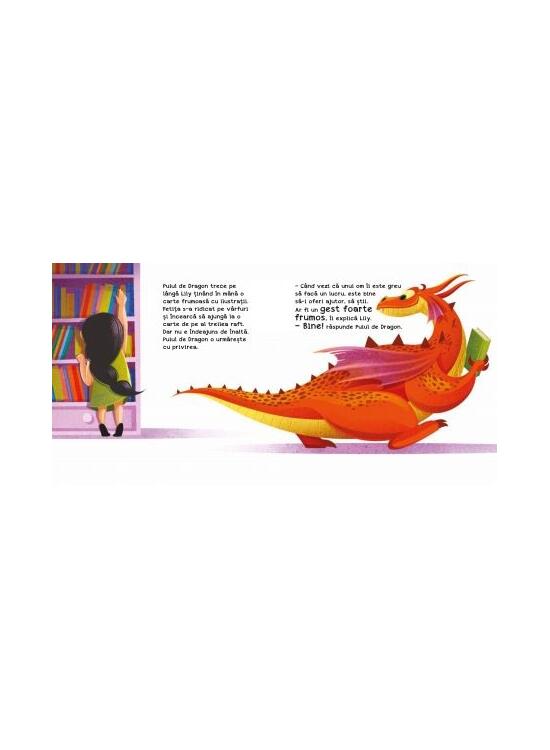 Copertă produs Cum să-ți &icirc;nveți dragonul să ajute - gallery big 4