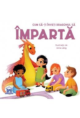 Copertă produs Cum să-ți înveți dragonul să împartă