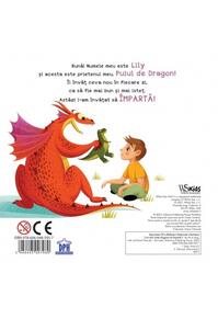 Copertă produs Cum să-ți înveți dragonul să împartă