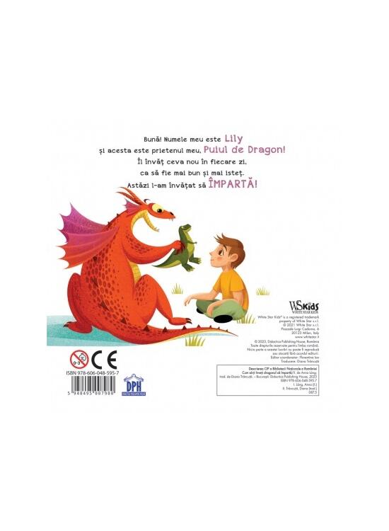 Copertă produs Cum să-ți înveți dragonul să împartă - gallery big 2