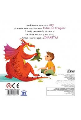 Copertă produs Cum să-ți înveți dragonul să împartă