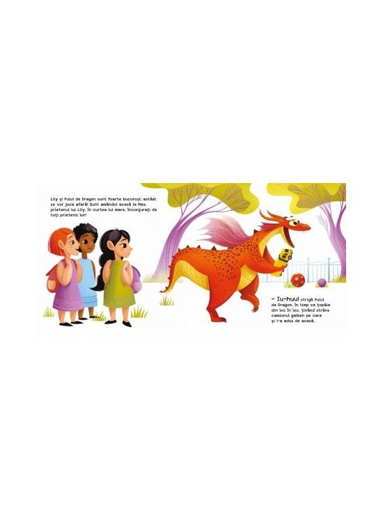 Copertă produs Cum să-ți înveți dragonul să împartă - gallery big 4