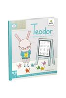 Imagine produs Teodor, iepurașul care purta ochelari