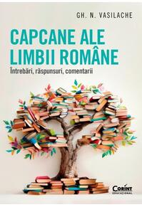 Copertă produs Capcane ale limbii rom&acirc;ne