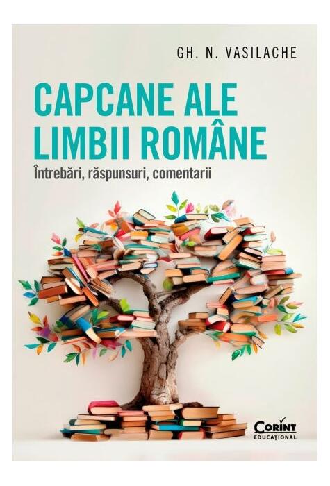 Copertă produs Capcane ale limbii rom&acirc;ne