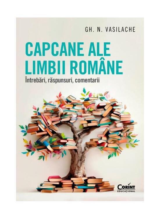 Copertă produs Capcane ale limbii rom&acirc;ne - gallery big 1