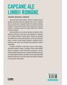 Copertă produs Capcane ale limbii rom&acirc;ne - thumb 2