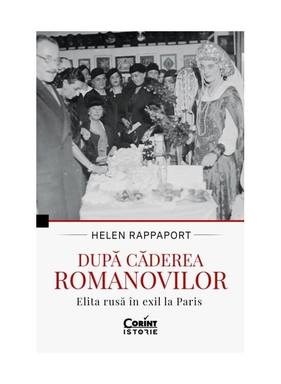 Copertă produs După căderea Romanovilor - gallery big 1