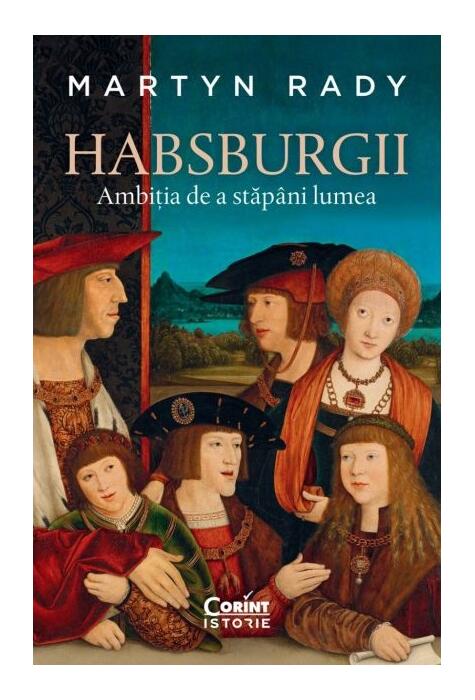 Copertă produs Habsburgii