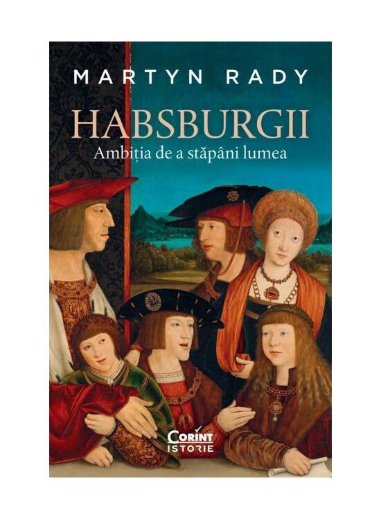 Copertă produs Habsburgii - gallery big 1