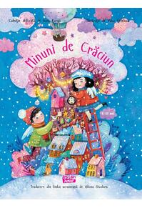 Copertă produs Minuni de Crăciun