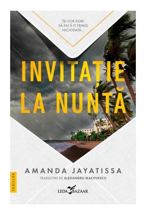 Copertă produs Invitație la nuntă