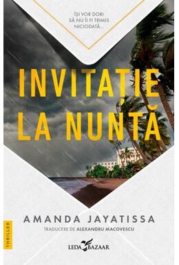 Copertă produs Invitație la nuntă