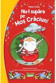 Copertă produs Nu-l supăra pe Moș Crăciun