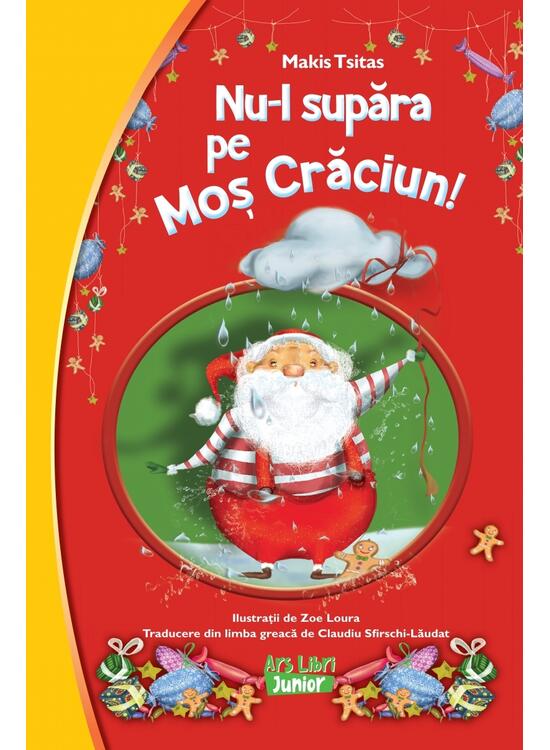 Copertă produs Nu-l supăra pe Moș Crăciun - gallery big 1