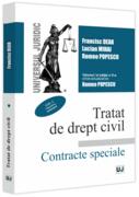 Tratat de drept civil. Contracte speciale. V&acirc;nzarea. Schimbul (Vol. 1)