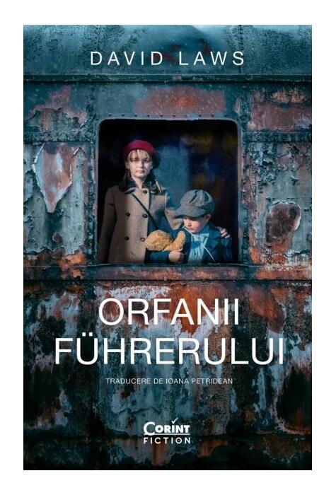 Copertă produs Orfanii F&uuml;hrerului