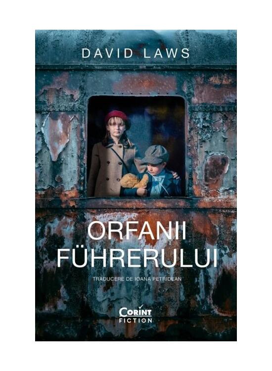 Copertă produs Orfanii F&uuml;hrerului - gallery big 1