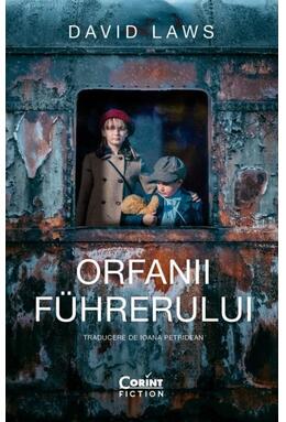 Copertă produs Orfanii F&uuml;hrerului