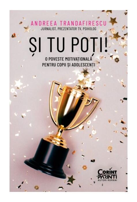 Copertă produs Și tu poți!