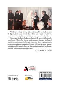 Copertă produs Un diplomat rom&acirc;n la Budapesta