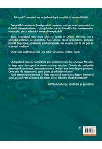 Copertă produs Peripețiile hamsterului Șumi