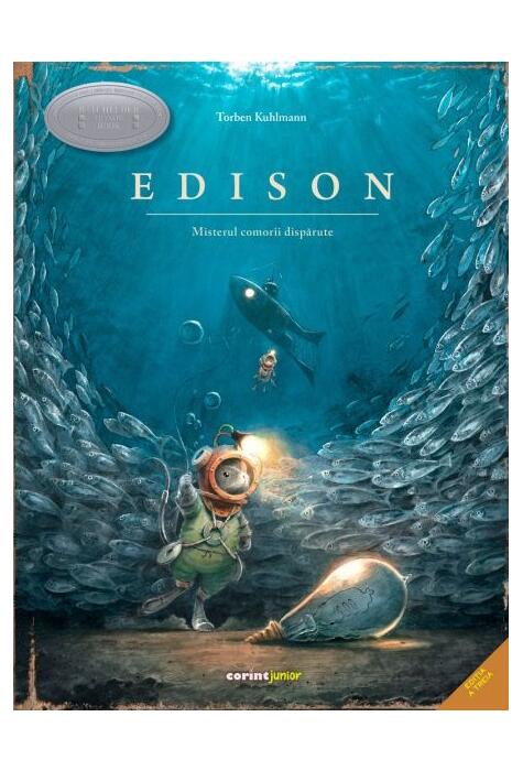 Copertă produs Edison