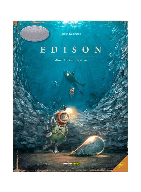 Copertă produs Edison - gallery big 1