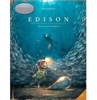 Edison. Misterul comorii dispărute