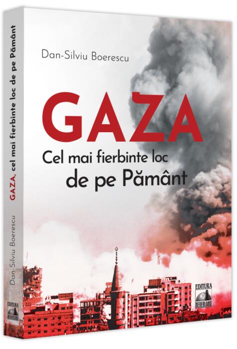 Copertă produs GAZA - cel mai fierbinte loc de pe Păm&acirc;nt